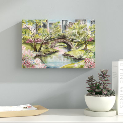 " Central Park " by Tre Sorelle Studios