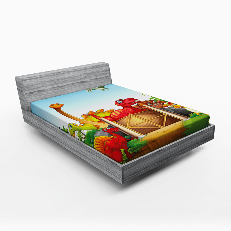 Microfiber Fitted Sheet, Full Fitted Sheet