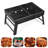 Portable Charcoal Grill