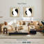Crowle Mid Century Modern Cat-111881672