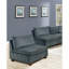 Meuble de salon modulaire modulaire 7 pièces Chenille-35721667