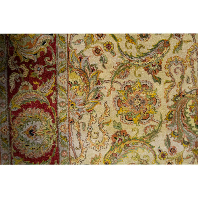 Hand Woven Wool Oriental Area Rug