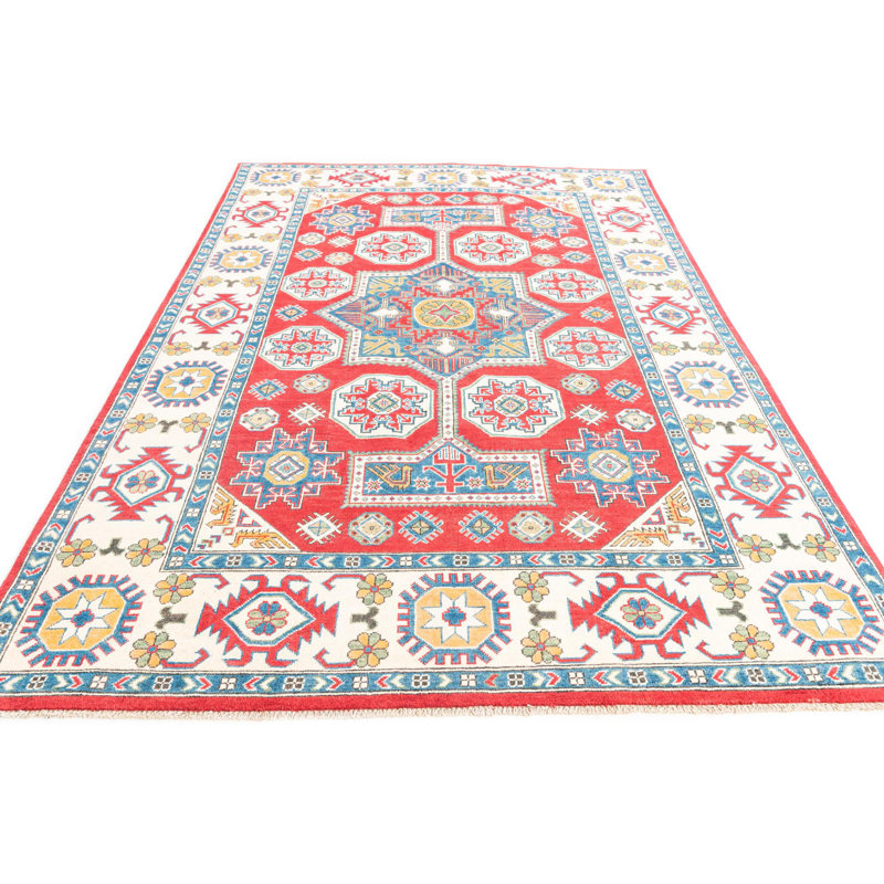 Ochoa Red Rug