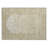 Catalda Washable Abstract Indoor / Outdoor Rug-1385033502