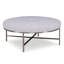 Parker Round Ottoman-70402325