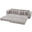 Canapé modulaire en L 110,75 po-1404885336