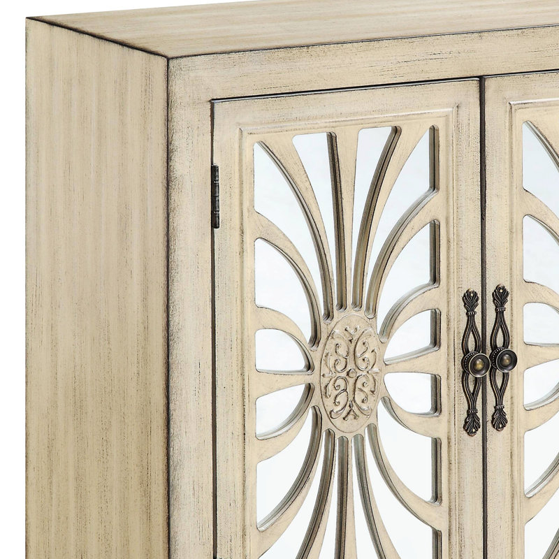 Armoire décorative, console rectangulaire