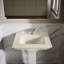 Memoirs® Stately 24" Console Bathroom Sink with Overflow-27173405-65045831