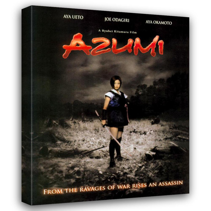 Azumi, H 24 po x l 19 po