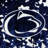 NCAA Knitted Throw Blanket-25193642