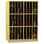 30 Compartment Manufactured Wood Cubby