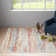 Fabiola Abstract Area Rug