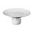 Footed Plate