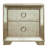 Halstead 2 Drawer Bedside Table