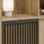 JYTANA 200.3 cm H x 103.4 cm W Bookcase