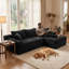 Canapé modulaire 106,3 po Cloud-133668762