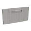 Collapsible Mini-Storage Bin with Two Handles-641671924