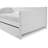 Anayelli Solid Wood Classic Daybed with Trundle-1531215807