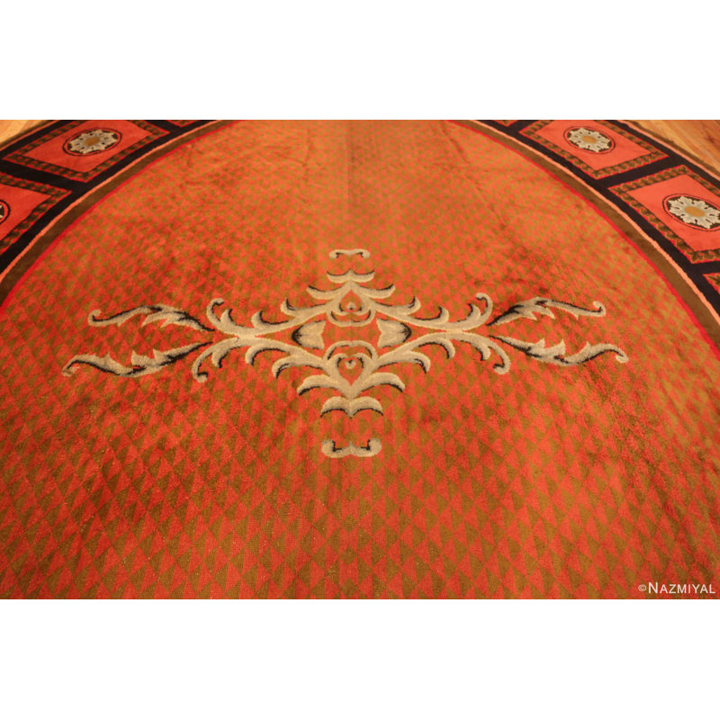 One-of-a-Kind Oval 14'10" X 20'3" Area Rug