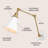 Kimberly Swing Arm Sconce-1795106918-1795106924