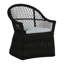 Fauteuil d'extérieur en résine tressée Soho N-Dura-558103221-558103223-558103203