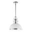Luminaire suspendu en forme de cloche à 1 lumière Staub-1286089291-1244594590