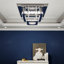 Madisen Glass LED Flush Mount-1744839557