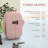 12L Portable Skincare Fridge with LED Display for Beauty, Makeup, Cosmetics-112236361