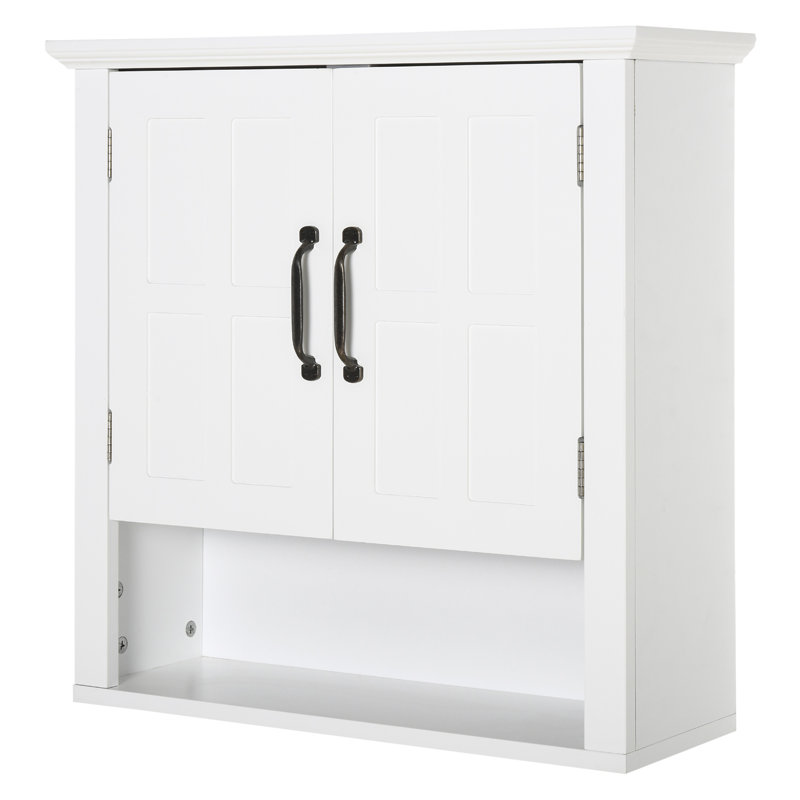 HOMCOM Medicine Cabinet