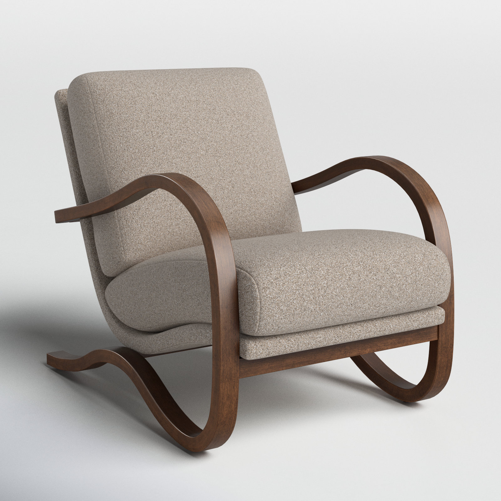 Aspen Upholstered Armchair