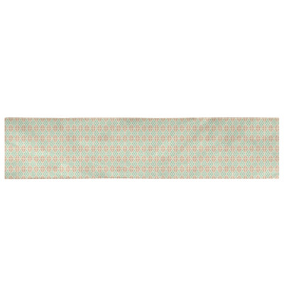 Avicia Diamonds Table Runner