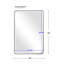 Miroir d'appoint Brandy