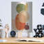 «Autumn Sunset» par Ishita Banerjee - impression sans cadre sur métal-968300169