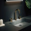 Robinet pour salle de bain à 2 poignées Ora