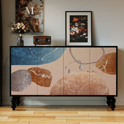 Buffet de rangement moderne