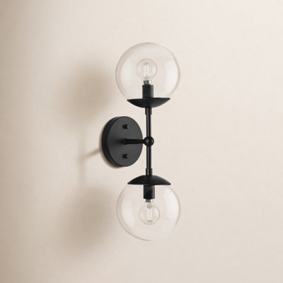 Barnhill 2-Light Armed Sconce