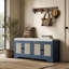 Banc de rangement Rustic-1047150312