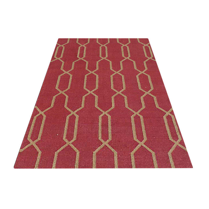 Aztec Flatweave 155cm X 240cm Area Rug
