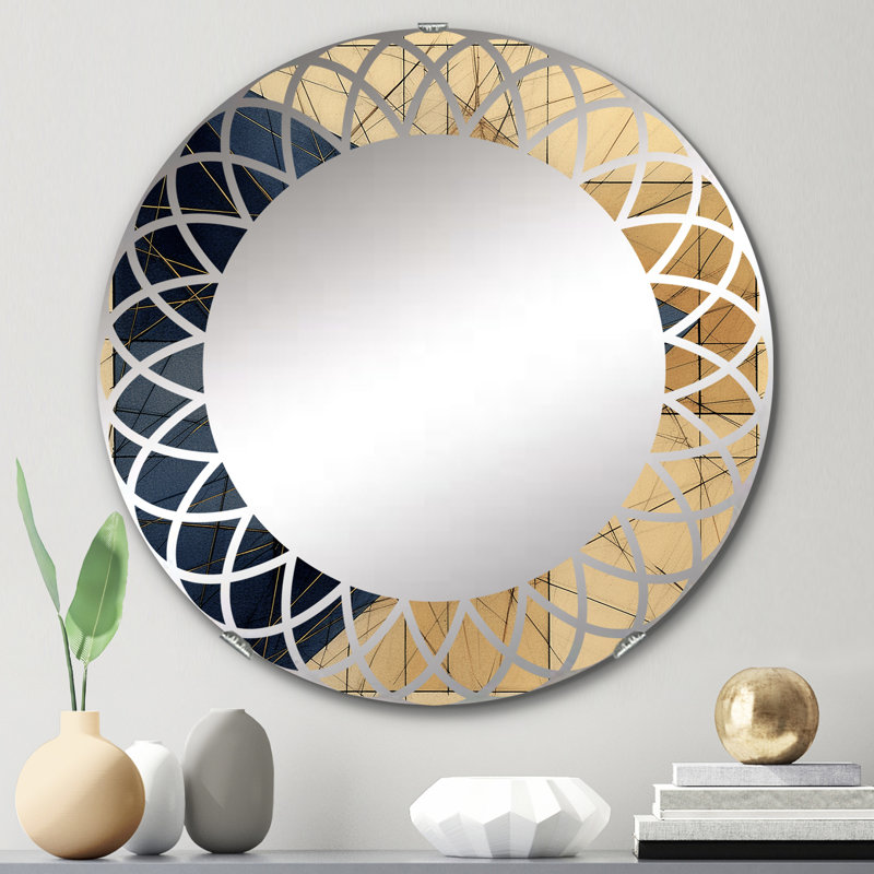 Miroir Wilgus, 24 po x 24 po
