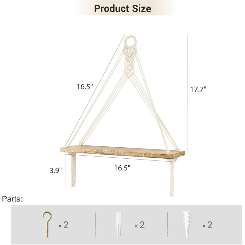Lace Hanger