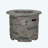 Outdoor 32" Round MgO Propane Fire Pit