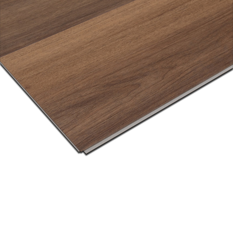 5.5mm Thick 7'' W x 48'' L Vinyl Plank, Seeley