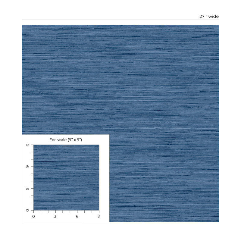 Vinyl Wallpaper Roll, Aegean
