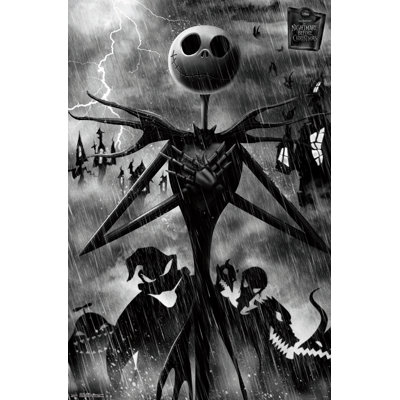 Fantasy & Sci-Fi Paper Print