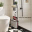 Freestanding Bathroom Shelves