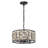 Siu 4 - Light Drum Pendant