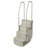 Main Access 36'' D Hot Tub Step in Taupe