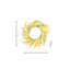 Couronne de lavande sauvage 24 po-86954272