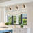 Balendran Iron Wall Sconce-Seeded Glass-2109882725