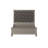 Bilmar Vegan Leather Sleigh Bed-29674302-29674301